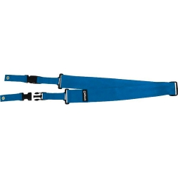 DIMARZIO DD2200BL Nylon ClipLock - bleu