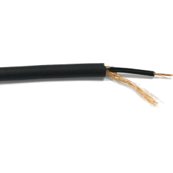 YELLOW CABLE Rouleau de câble instrument 100 m