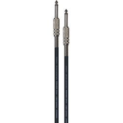 YELLOW CABLE Cordon jack jack diam. 4,2mm - 3m