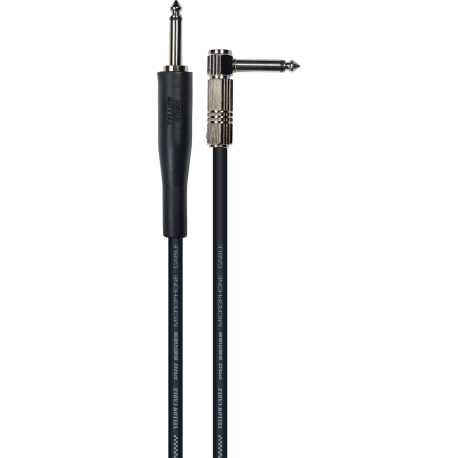 YELLOW CABLE Cordon jack jack coudé diam. 6 - 6m