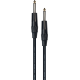YELLOW CABLE Cordon jack jack diam. 6 - 1m
