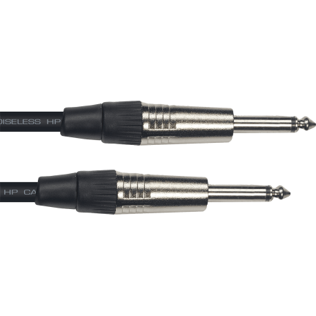 YELLOW CABLE Cordon hp jack jack 10 m