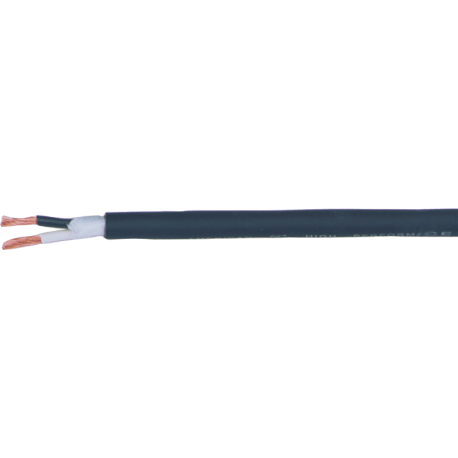 YELLOW CABLE Rouleau de câble hp 2x1,5 mm2 100 m