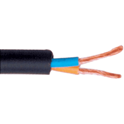 YELLOW CABLE Rouleau câble hp 2x2,5 mm2 100 m