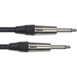 YELLOW CABLE Cordon hp jack jack 20 m