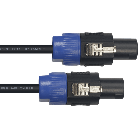 YELLOW CABLE Cordon hp speakon speakon 20 m