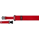 DIMARZIO DD2200RD Nylon ClipLock - rouge