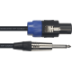 YELLOW CABLE Cordon hp speakon jack mono 9 m