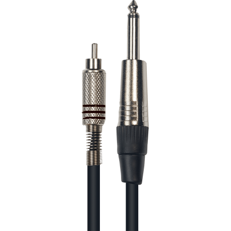 YELLOW CABLE Cordon rca jack 3 m