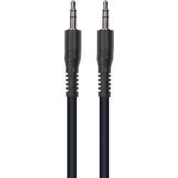 YELLOW CABLE Cordon jack stéréo 3,5 mm jack stéréo 3,5 mm 3 m