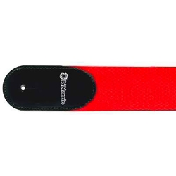 DIMARZIO DD3100NRD Nylon Standard - rouge