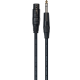 YELLOW CABLE Cordon c.micro jack sym xlr fem. 10 m