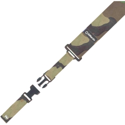 DIMARZIO DD2200CM Cordura ClipLock - camouflage