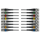 YELLOW CABLE Octopaire 8 xlr fem. 8 xlr 5 m