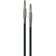 YELLOW CABLE Cordon jack stéréo jack stéréo 60 cm - lot de 2