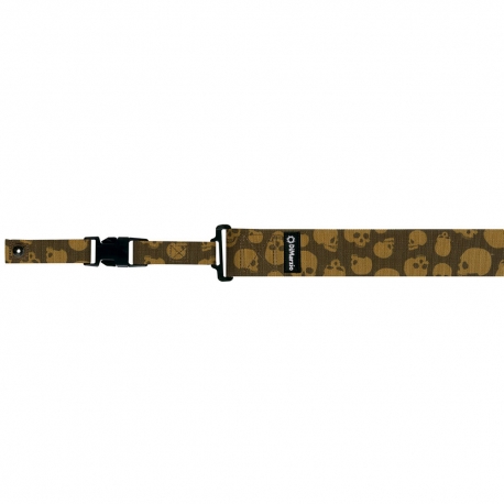 DIMARZIO DD2200MGSK Cordura ClipLock - Camo Skulls