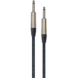 YELLOW CABLE Cordon jack jack 3 m neutrik
