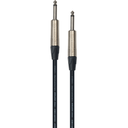 YELLOW CABLE Cordon jack jack 6 m neutrik