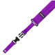 DIMARZIO DD2200V Nylon ClipLock - violet