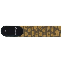 DIMARZIO DD3100MGSK Cordura Standard - Camo Skulls