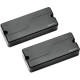 FISHMAN Fluence basse 4 cordes type soapbar set noir