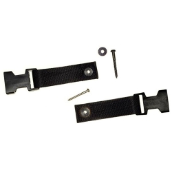 DIMARZIO DD2201 - Clip noirs pour sangle