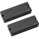 FISHMAN Fluence basse 5 cordes type soapbar set noir