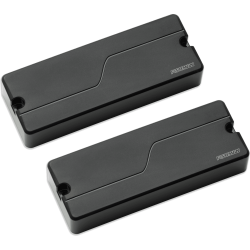 FISHMAN Fluence basse 5 cordes type soapbar set noir