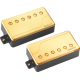 FISHMAN Set micros humbucker Fluence Classic doré