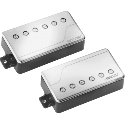 FISHMAN Set micros humbucker Fluence Classic nickel