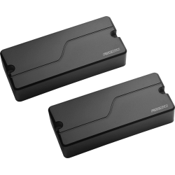 FISHMAN Set micros humbucker 7-cordes Fluence Modern noir