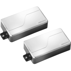 FISHMAN Set micros humbucker 7-cordes Modern nickel