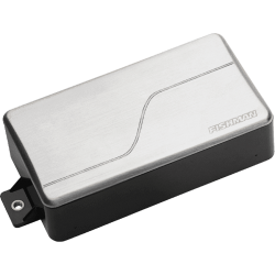 FISHMAN Humbucker Modern aluminium brossé céramique chevalet