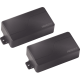 FISHMAN Set micros humbucker Fluence Modern noir