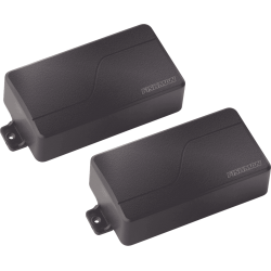 FISHMAN Set micros humbucker Fluence Modern noir