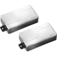 FISHMAN Set micros humbucker Fluence Modern nickel