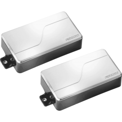 FISHMAN Set micros humbucker Fluence Modern nickel
