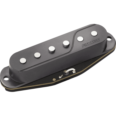 FISHMAN Fluence simple bobinage noir