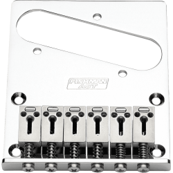 FISHMAN Powerbridge AST-101 pour guitare Strat, Tele et Les Paul