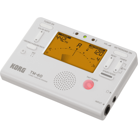 KORG TM60-WH