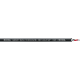 CORDIAL Bobine de câble DMX 100 m
