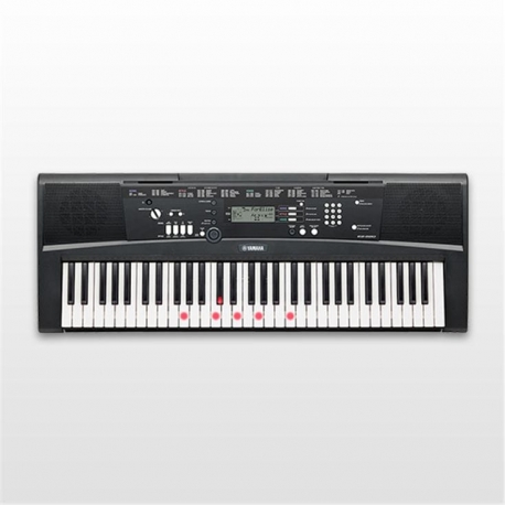 YAMAHA EZ-220 NOIR