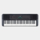 YAMAHA PSR-E273 NOIR