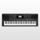 YAMAHA PSR-EW410 NOIR