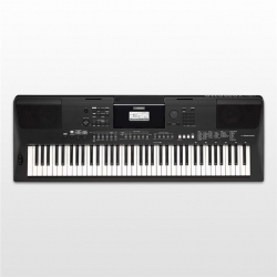 YAMAHA PSR-EW410 NOIR