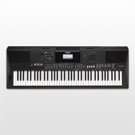 YAMAHA PSR-EW410 NOIR