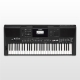 YAMAHA PSR-E463 NOIR