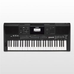 YAMAHA PSR-E463 NOIR