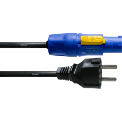 CORDIAL Câble PowerCON/Schuko 1,5 m