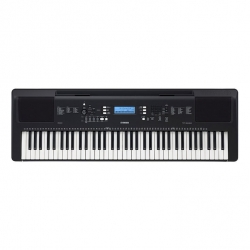 YAMAHA PSR-EW310 NOIR
